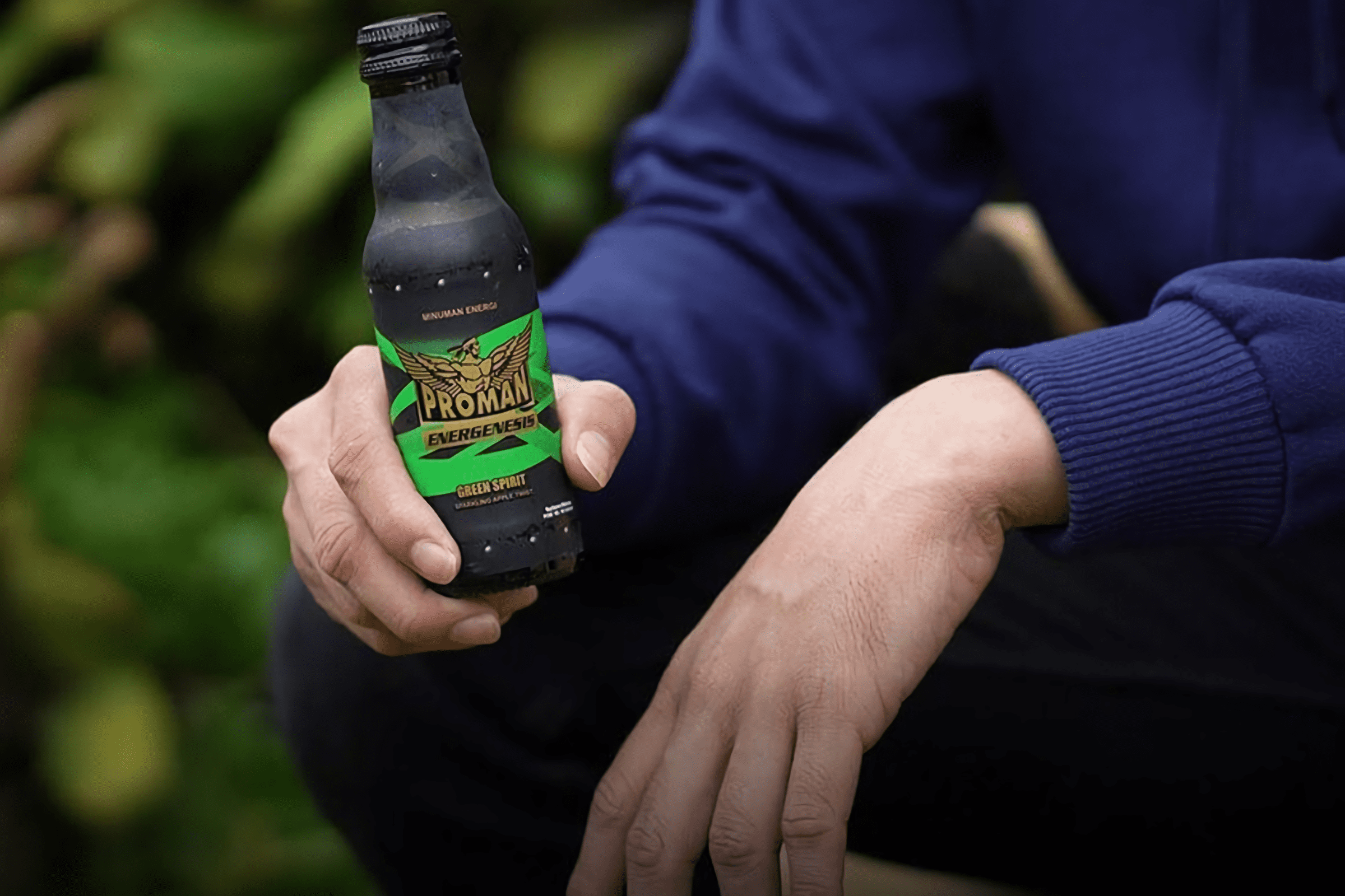 Proman Energenesis, Minuman Stamina untuk Pria Dewasa