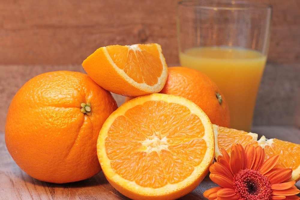 Resep Olahan Es Jeruk yang Kaya Serat