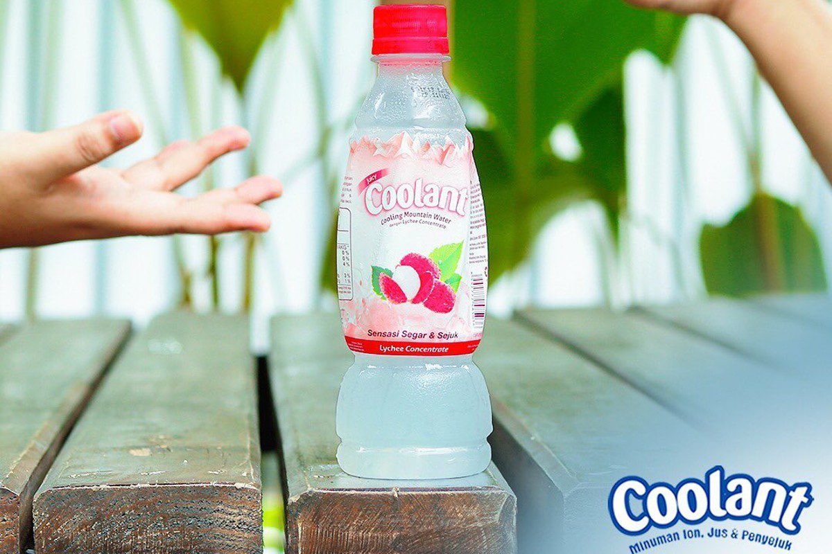 Review Minuman Isotonik Coolant