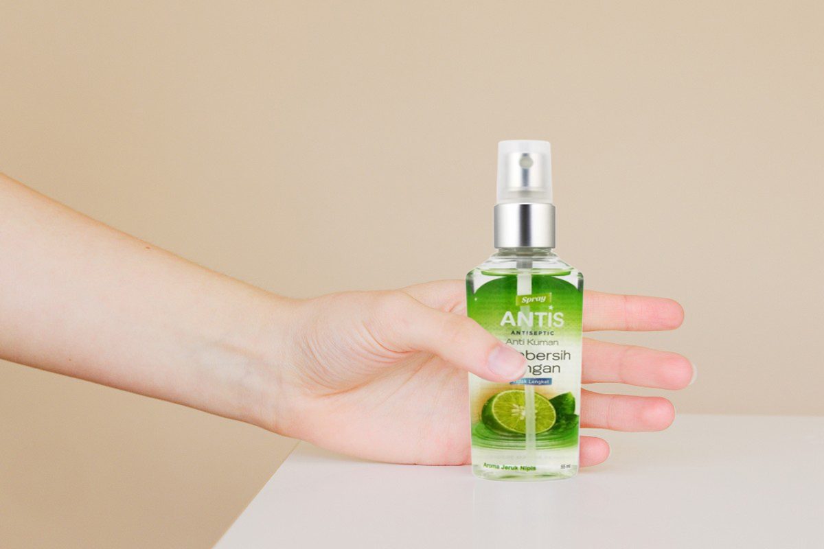 Seberapa Aman Hand Sanitizer untuk Digunakan Setiap Hari