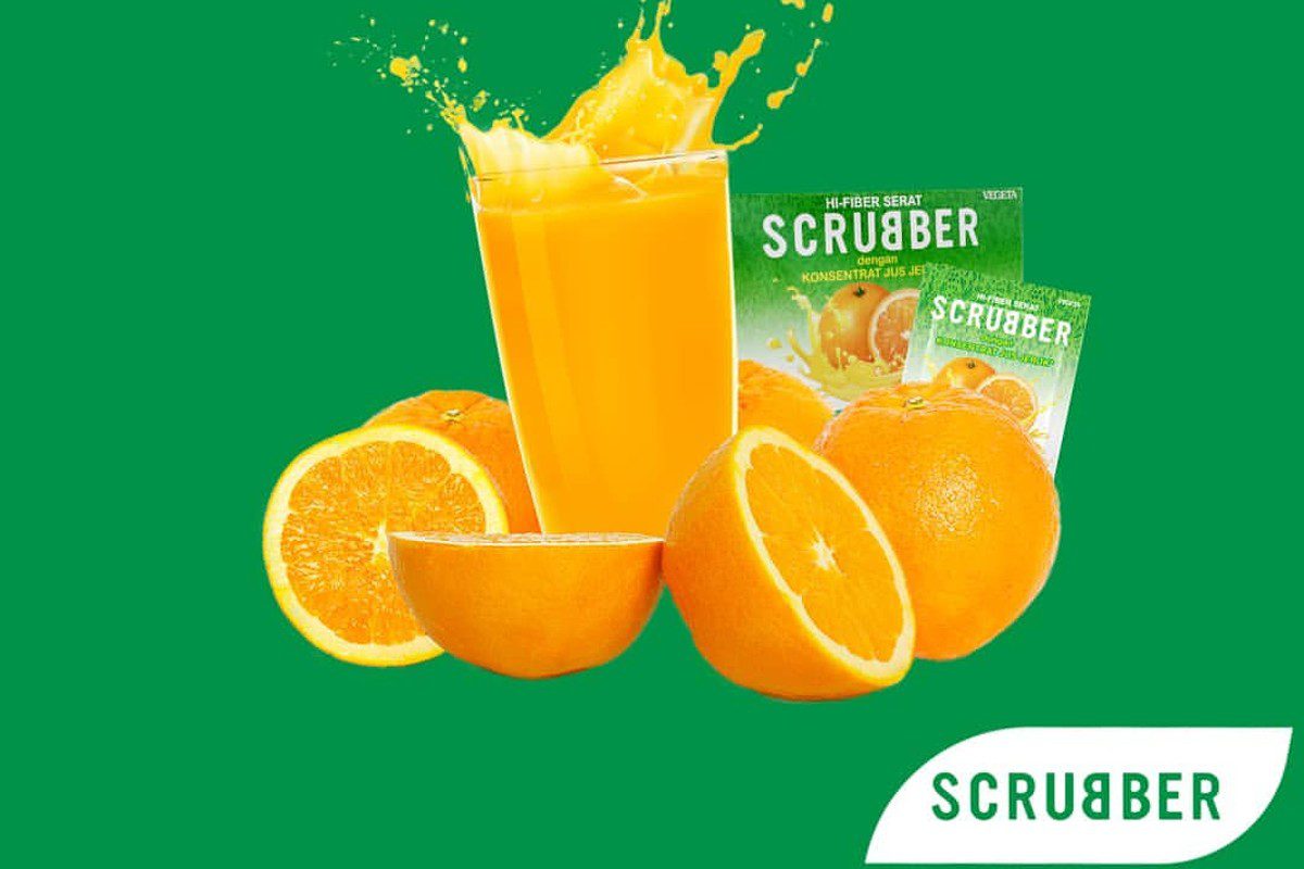 Segudang Manfaat Minuman Kaya Serat