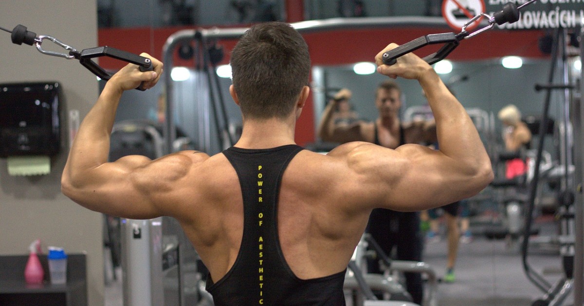Selain Membentuk Otot, ini Manfaat Lain Fitness