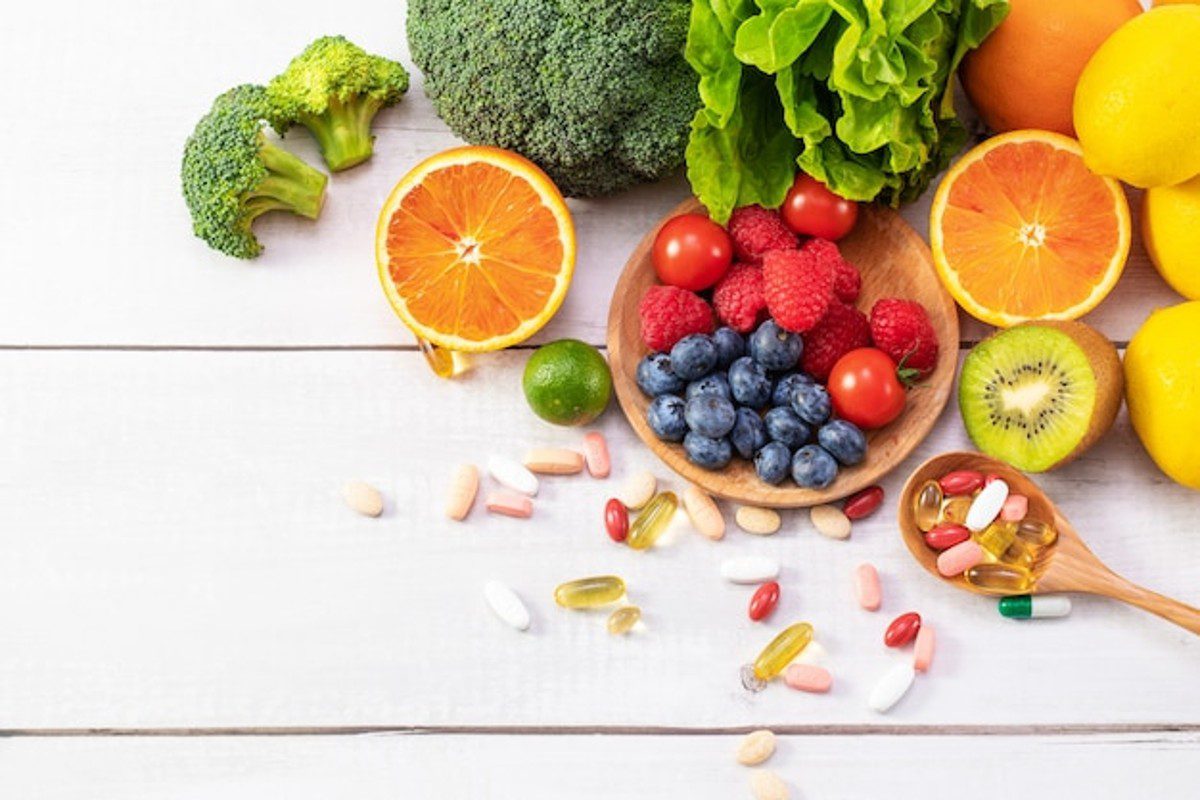 Pilihan Suplemen Makanan Kaya Akan Vitamin C untuk Kamu