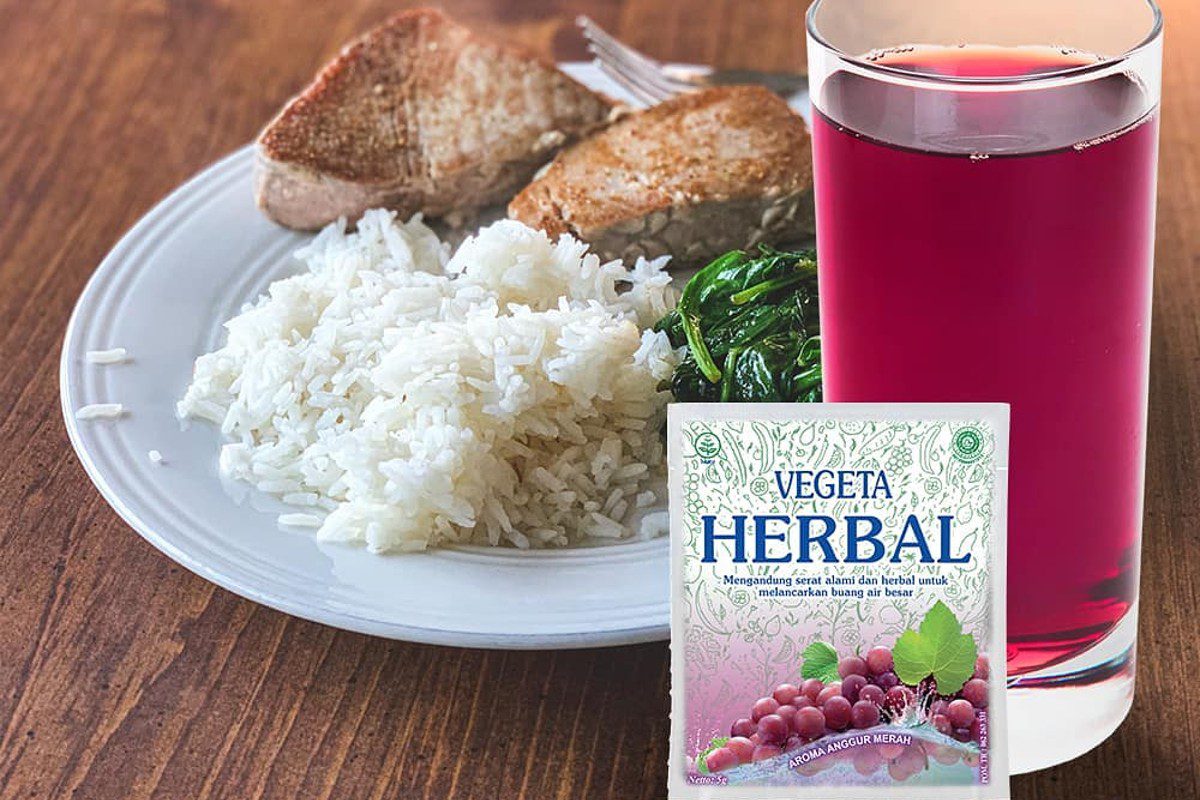 Vegeta Herbal, Cara Praktis dan Ekonomis untuk Lancarkan BAB
