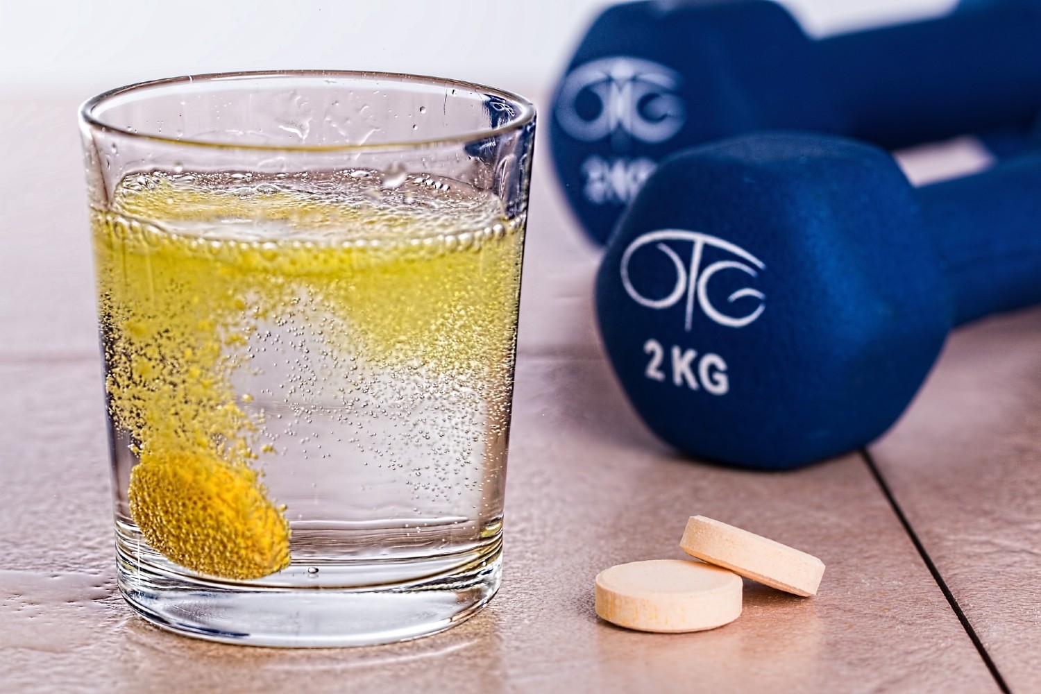 Waktu Terbaik Mengonsumsi Minuman Suplemen