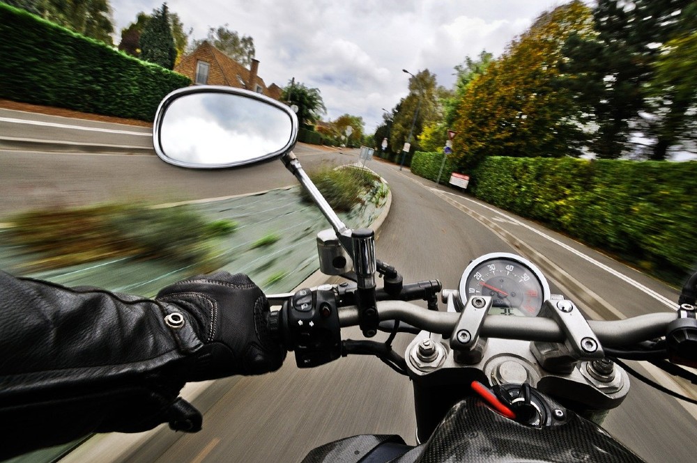 Waspada Bahaya Stamina Menurun Saat Touring Jarak Jauh
