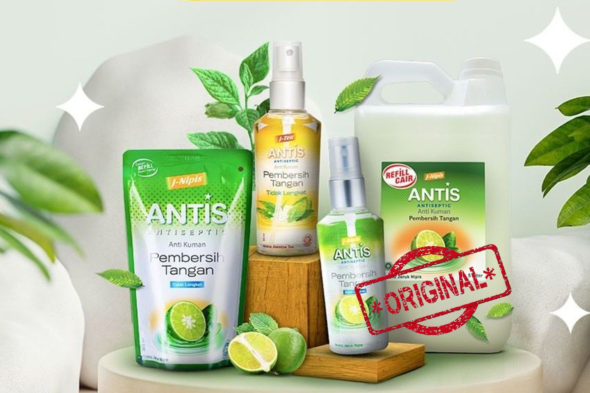 Waspada Hand Sanitizer Palsu, Ini Cara Mengetahuinya!