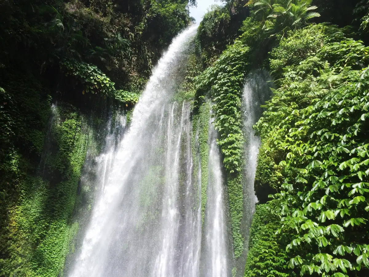 14 Air Terjun di Malang yang Asri dan Indah!