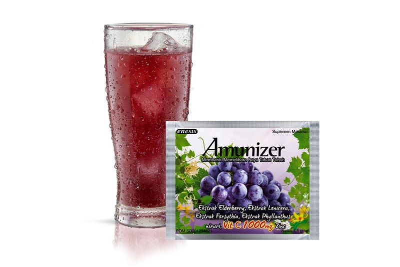 Rekomendasi Suplemen Vitamin yang Mengandung Zinc
