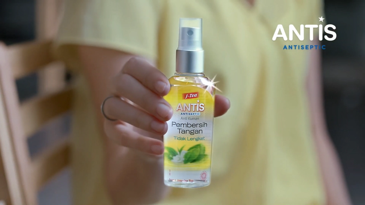 Antis Jasmine Tea: Komposisi, Kelebihan, dan Manfaatnya