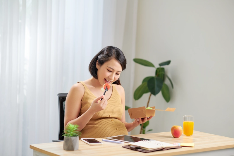 Apakah ibu hamil boleh makan pedas? Yuk Cari Tahu!
