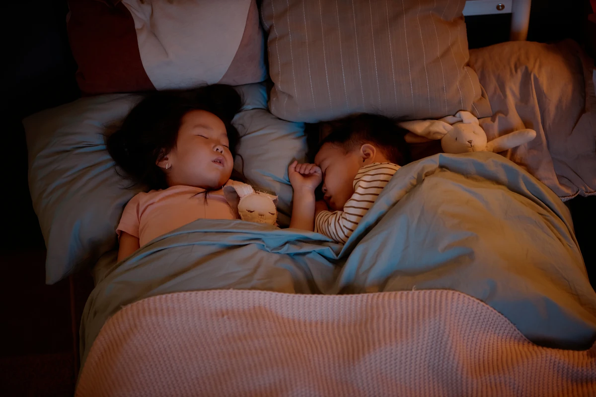 8 Aturan Sebelum Tidur Anak agar Istirahat Lebih Berkualitas