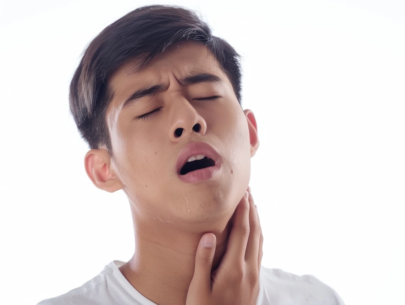 Benjolan di Pangkal Lidah? Kenali 10 Penyebab Umum & Gejalanya