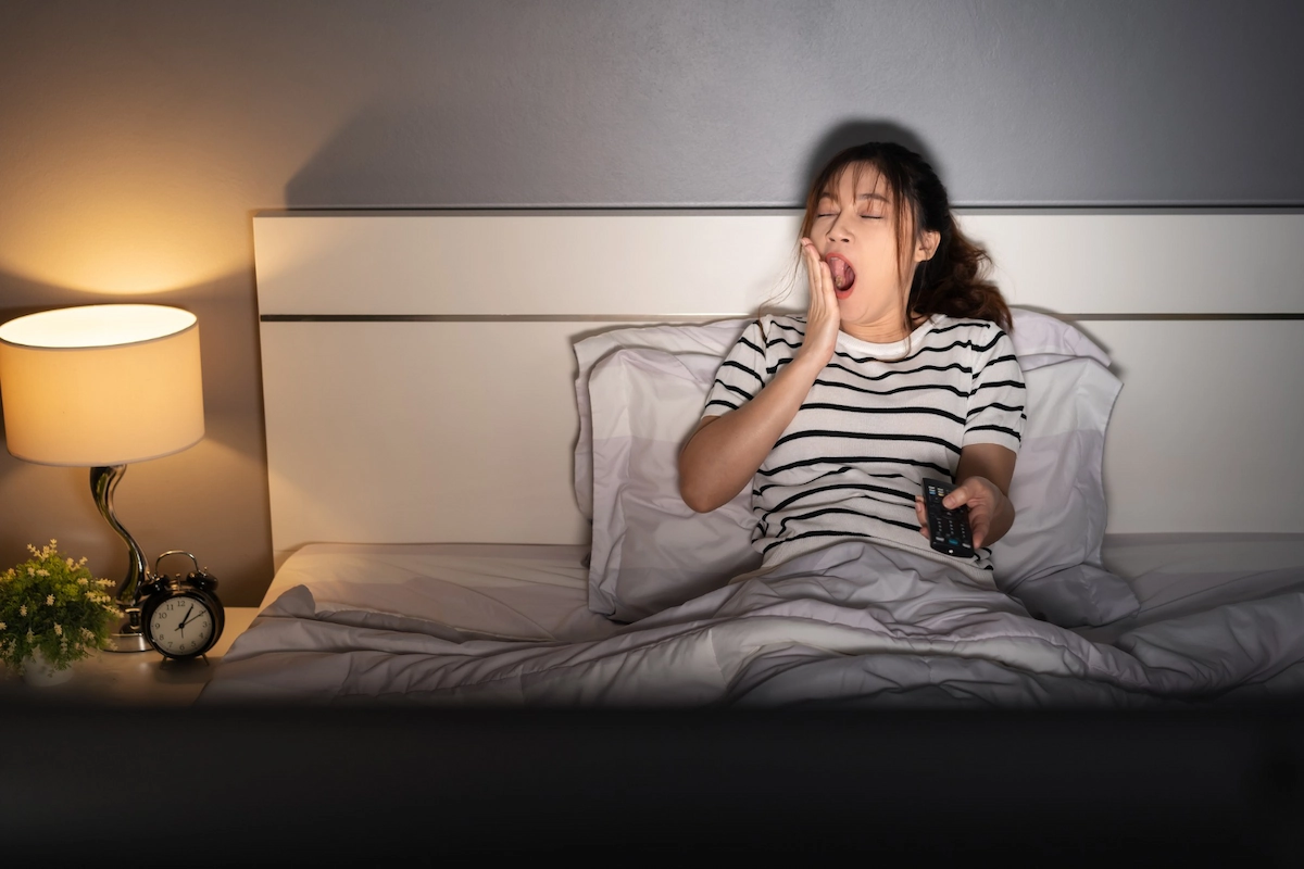 Cara Agar Cepat Tidur di Malam Hari, Efektif Bebas Nyamuk Lho!