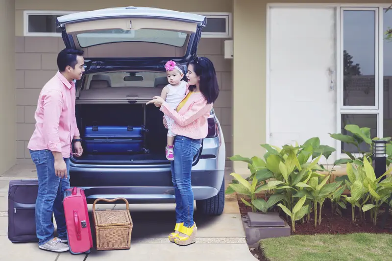 10 Cara Aman Meninggalkan Rumah Saat Mudik