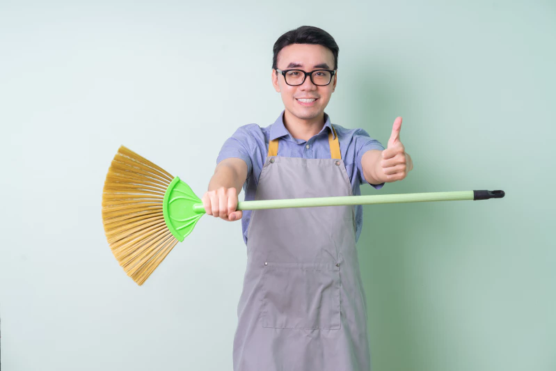 6 Cara Membersihkan Rumah Agar Bebas dari Bakteri Seharian