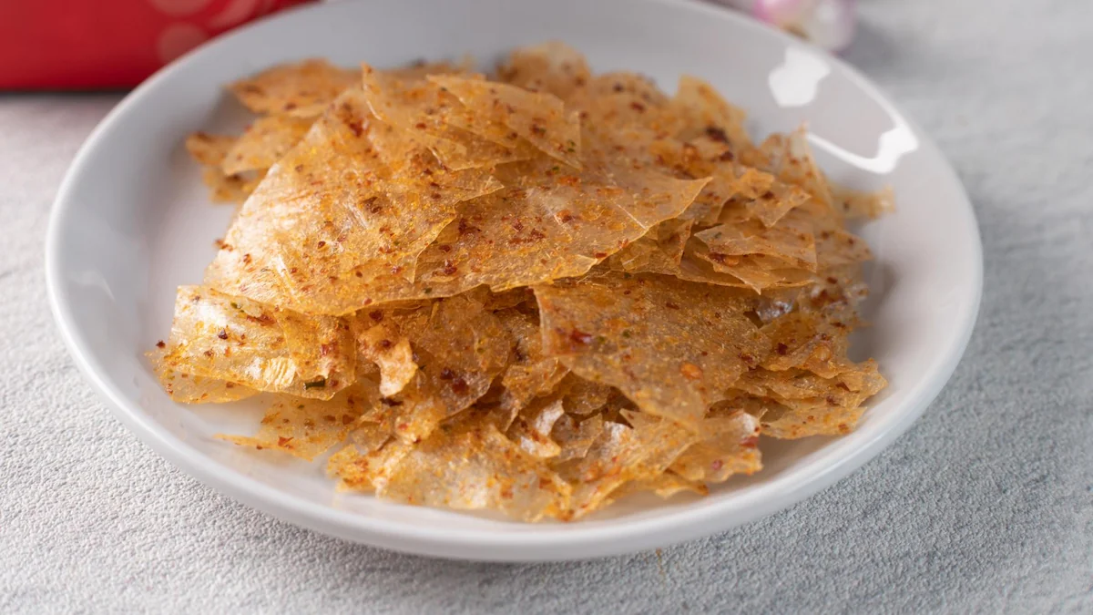 Cara Membuat Keripik Kaca Kekinian dan Pasti Enak, Yuk Coba!