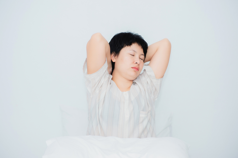 Penyebab dan Cara Mengatasi Badan Terasa Lemas dan Pegal