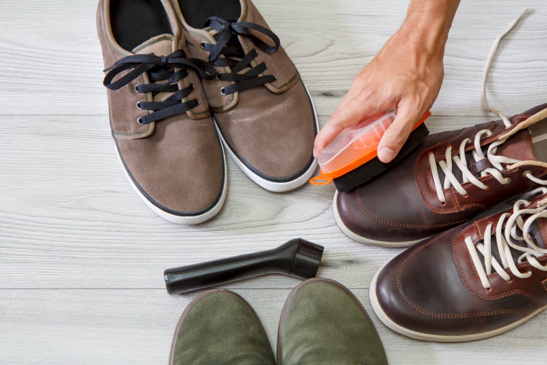 8 Cara Mengeringkan Sepatu dengan Cepat di Malam Hari
