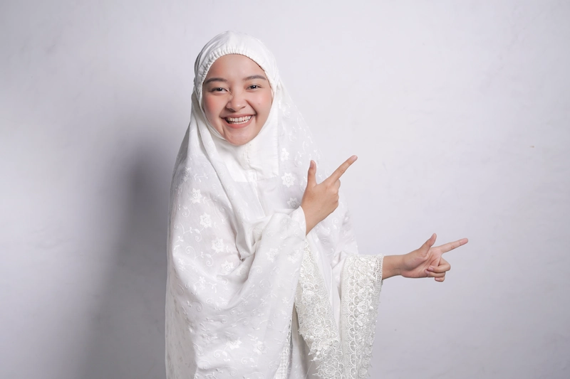 5 Cara Menghilangkan Jamur di Mukena dengan Mudah