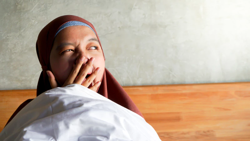 8 Cara Menghilangkan Ngantuk Saat Puasa
