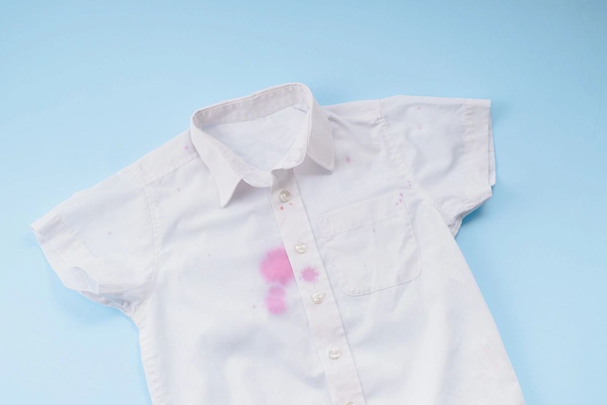 9 Cara Menghilangkan Noda Luntur pada Baju Putih, Ampuh!