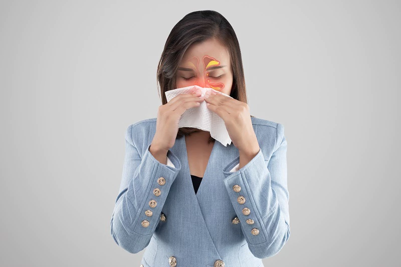 8 Cara Mengobati Sinusitis Ringan di Rumah, Mudah Dilakukan!