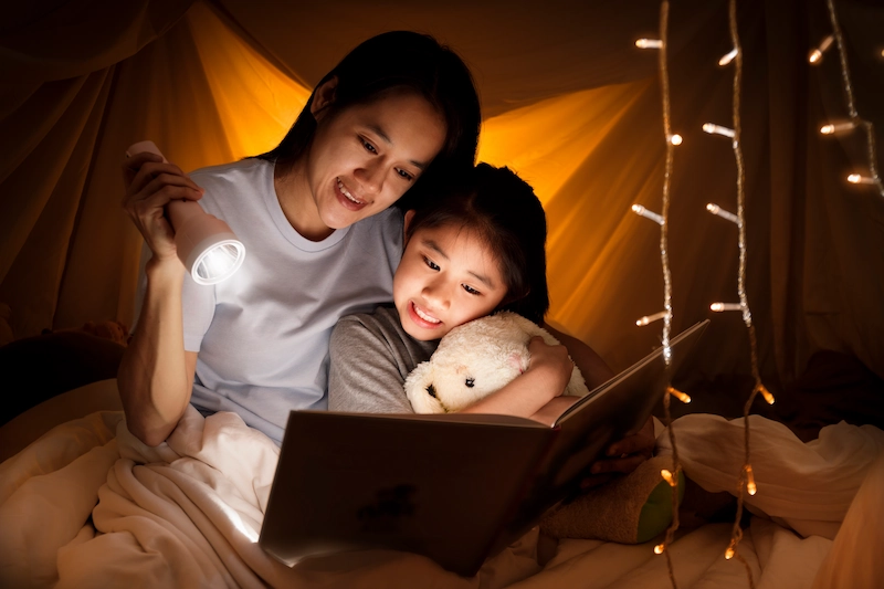 3 Cerita Dongeng Sebelum Tidur untuk Anak