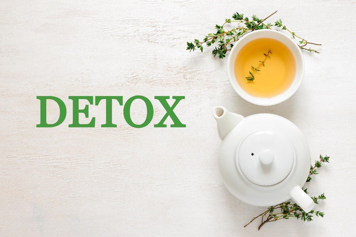 Detox Racun di Dalam Tubuh dengan Minum Teh Hijau