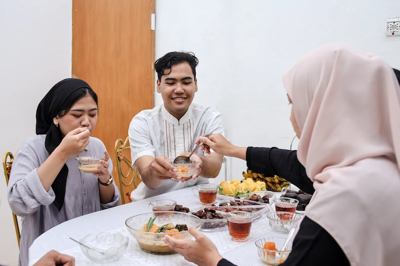 Menu Diet Saat Puasa Biar Berat Badan Turun Secara Sehat