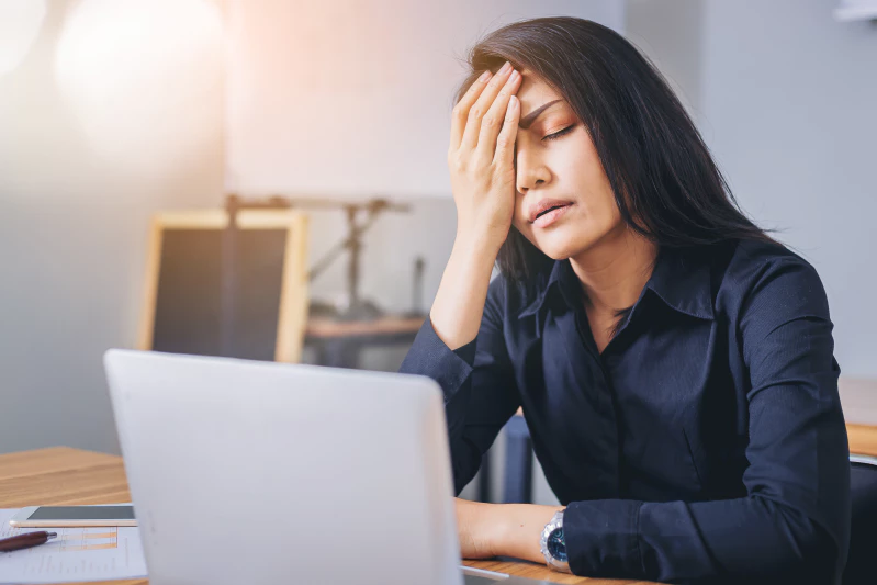 8 Efek Kurang Tidur Malam yang Bisa Ganggu Kesehatan Tubuh