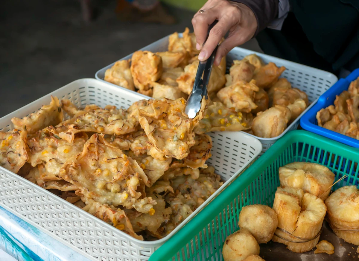 Efek Makan Gorengan Setiap Hari yang Sering Disepelekan