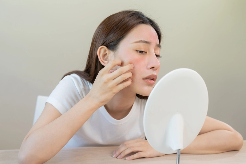 Yuk, Kenali 9 Ciri-Ciri Kulit Sensitif & Cara Mengatasinya!