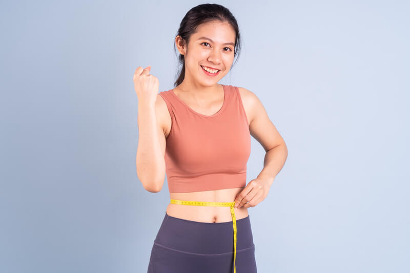 8 Cara Menguruskan Badan Secara Alami, Efektif dan Aman!