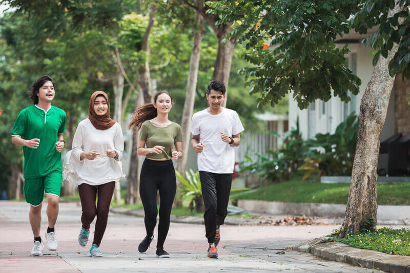 10 Olahraga untuk Menurunkan Badan yang Efektif, Yuk Coba!
