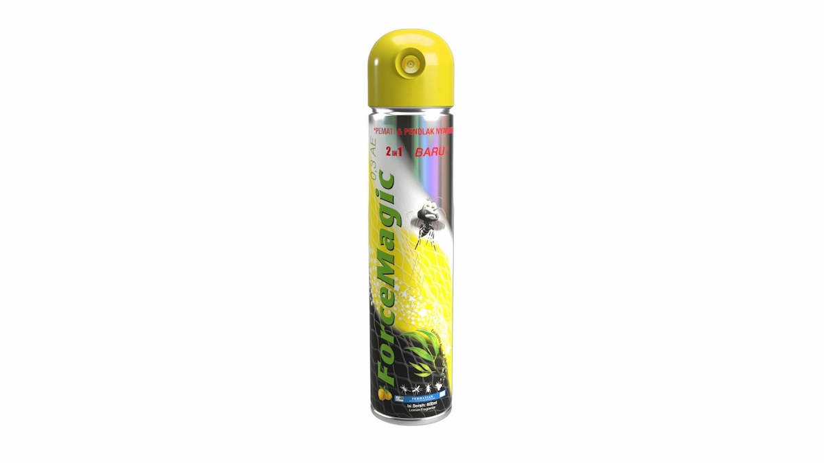 force pop art lemon