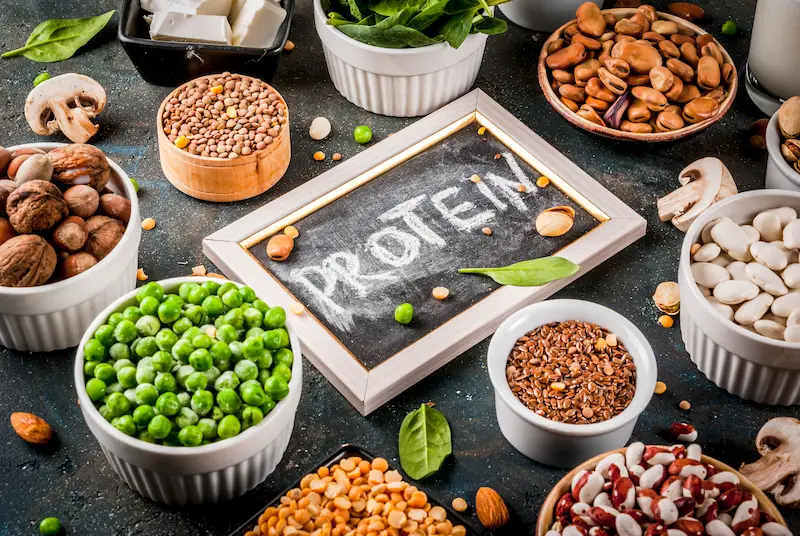10 Fungsi Protein Bagi Tubuh yang Perlu Kamu Ketahui, Catat!