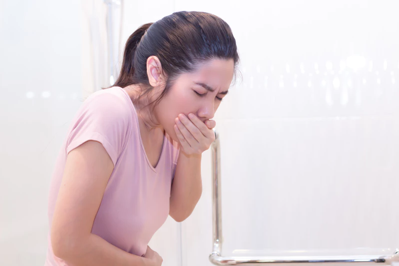 Hematemesis adalah Muntah Darah: Kenali Penyebab & Gejalanya