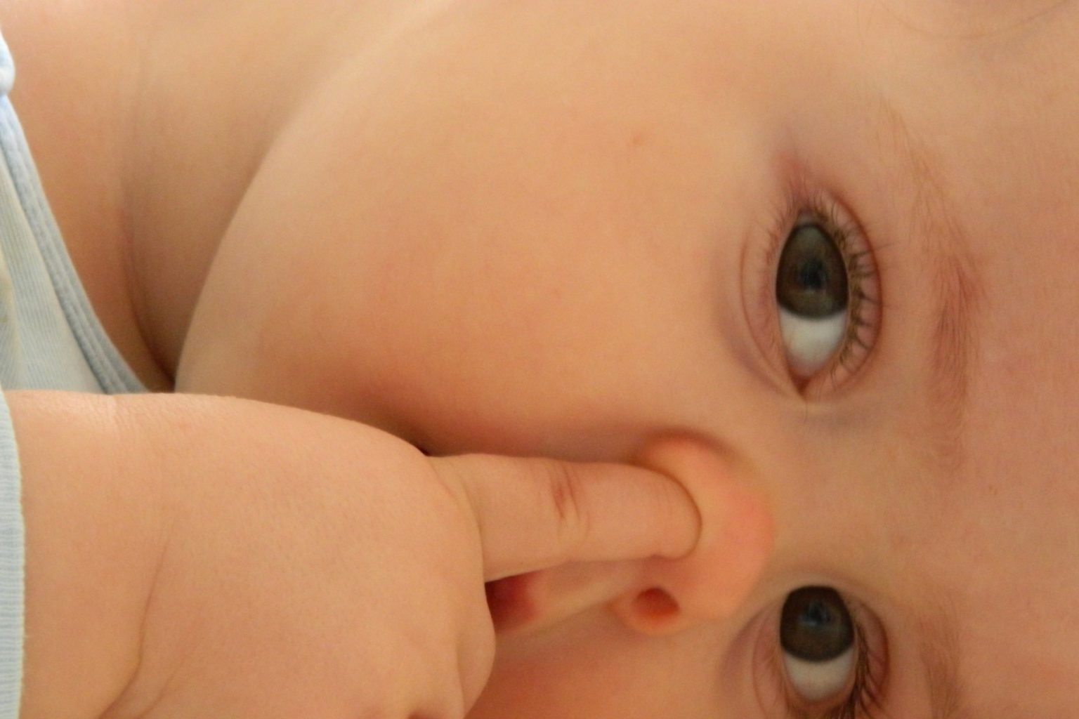 Inilah Cara Mengatasi Hidung Tersumbat pada Anak-anak!