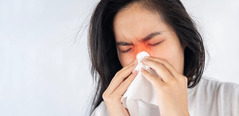Sering Alami Hidung Tersumbat Saat Dingin? Lakukan ini!