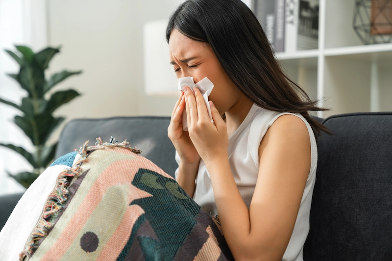 10 Penyebab & Cara Atasi Hidung Tersumbat Tapi Tidak Pilek