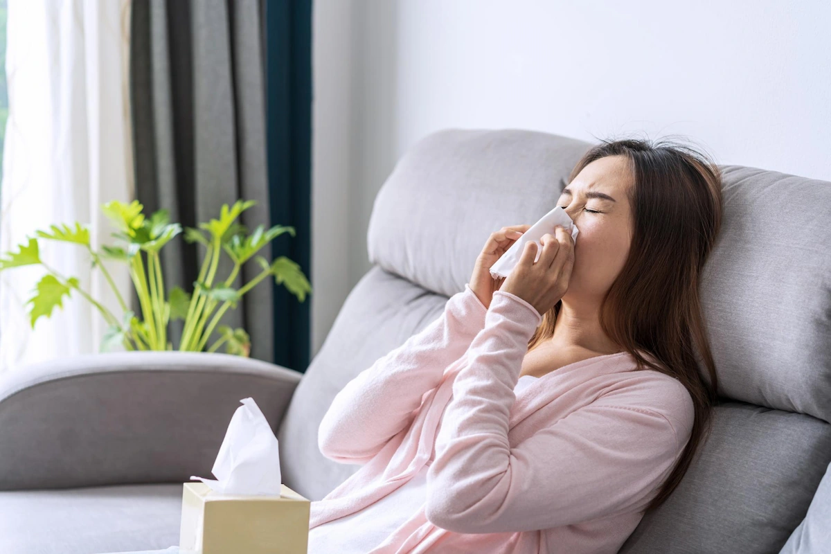 Rekomendasi Inhaler Hidung Tersumbat untuk Bantu Redakan Flu