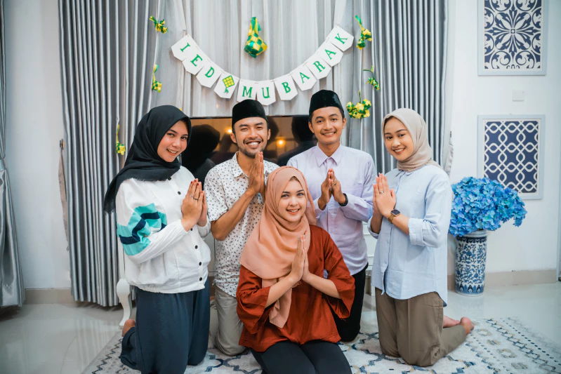 30 Inspirasi Ucapan Lebaran Unik & Berkesan
