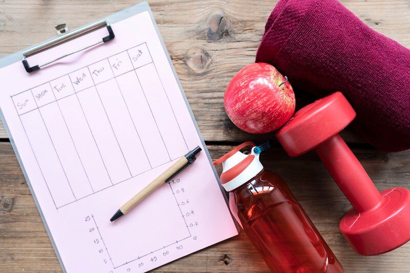 6 Tips Mengatur Jadwal Olahraga Harian, Begini Langkahnya!