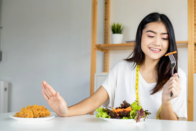 5 Jenis Diet yang Efektif untuk Menurunkan Berat Badan