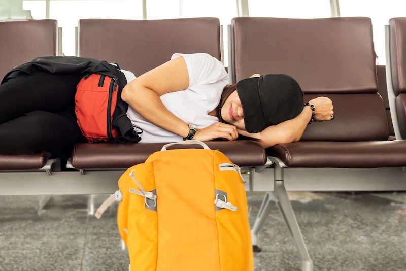 Jet Lag Setelah Penerbangan? Coba Tips Ini agar Cepat Pulih