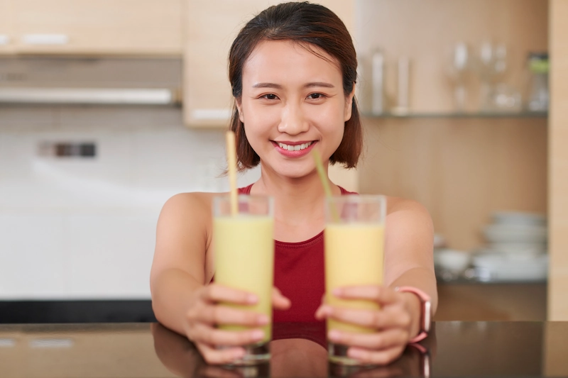 Jus untuk Membersihkan Usus? Ini Daftar Buah & Cara Buatnya!