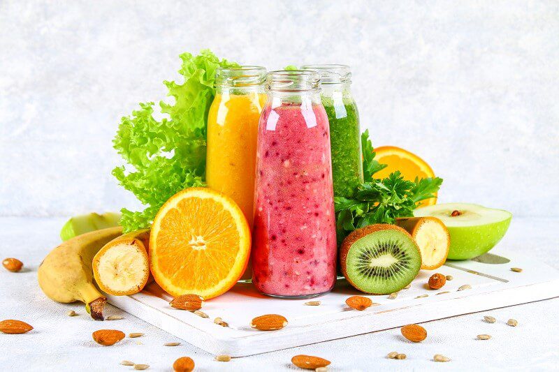 8 Rekomendasi Jus Buah yang Kaya Vitamin C, Menyehatkan!
