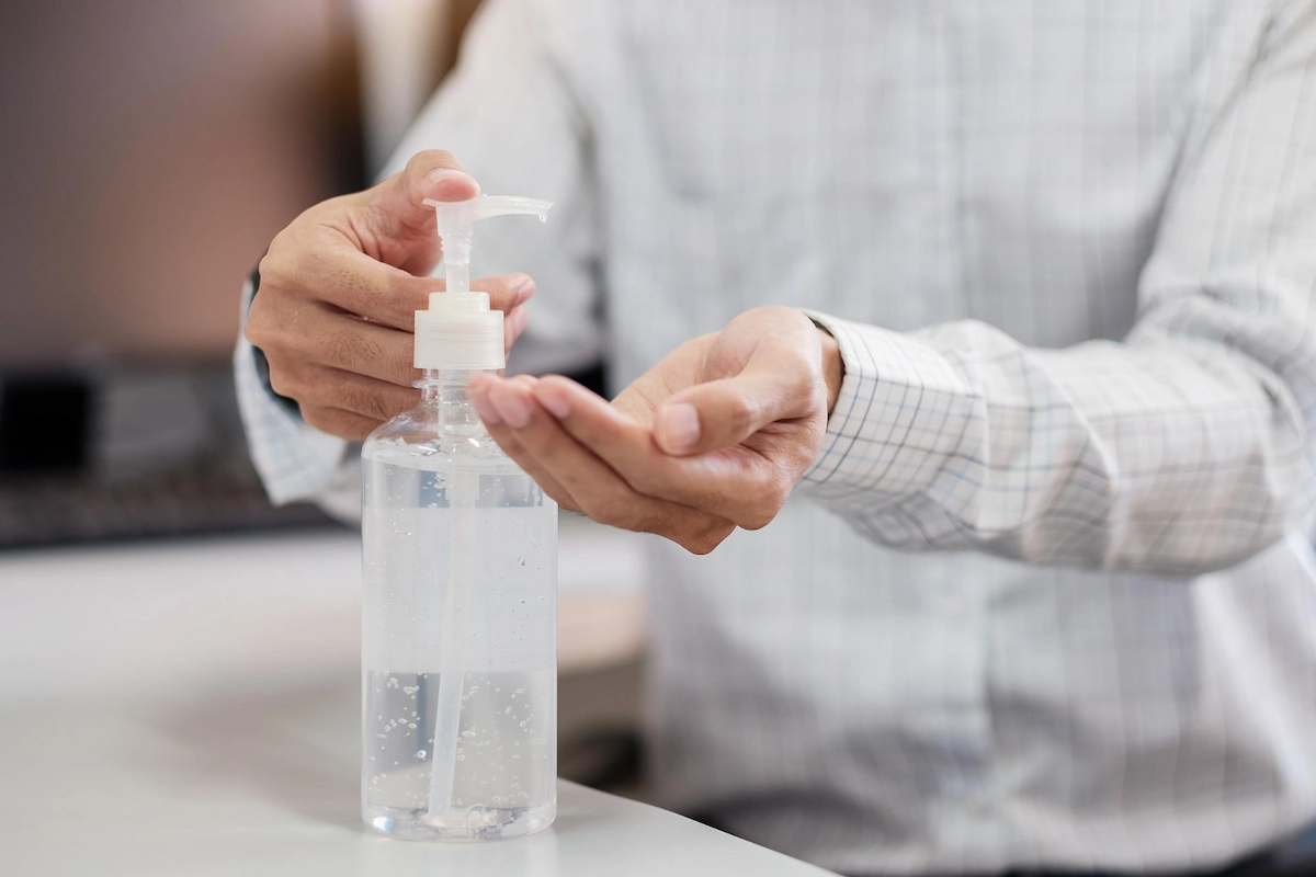 Ini Kadar Alkohol dalam Hand Sanitizer Agar Perlindungannya Optimal