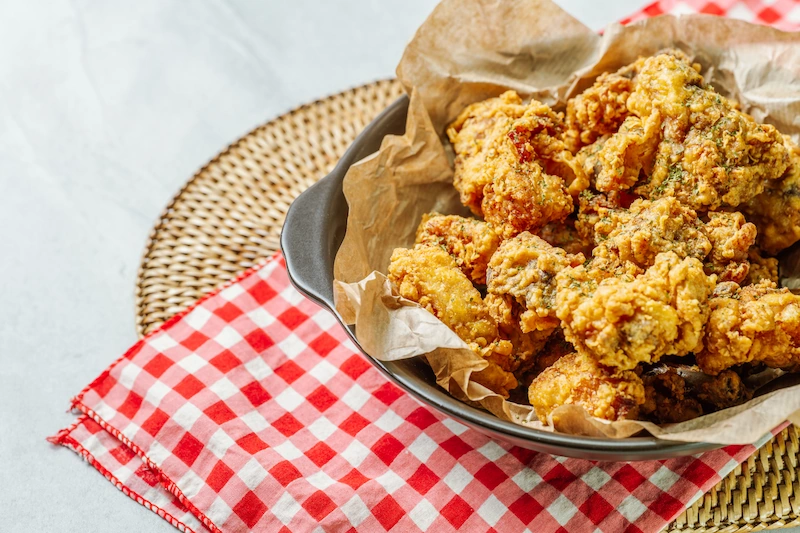 Ini Jumlah Kalori Ayam Goreng dan Batas Aman Konsumsinya